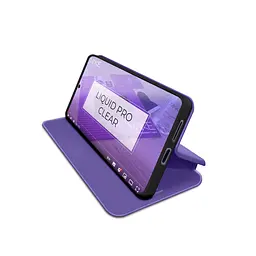 Чохол-книжка Make Samsung A36 Flip Lavender - мініатюра 3