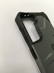 Оригінальний протиударний чохол UAG Pathfinder для Samsung Galaxy S21 Plus (6.7") Silver (212827113333) - мініатюра 6