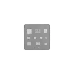 Трафарет прямого нагріву NOTE 3-02
