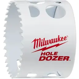 Коронка Bi-Metal Milwaukee, діаметр 67мм