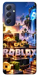 TPU чохол Demsky Golden quest для Samsung Galaxy M54 5G
