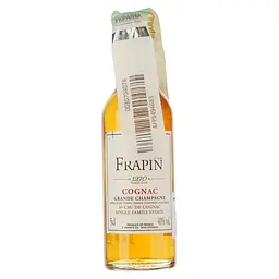 Коньяк Frapin 1270, 40%, 0,05 л