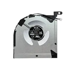 Вентилятор Lenovo (GPU fan) кулер для моделей ноутбука Legion Slim 5, 16APH8 82Y9, 5, 16IRH8 82YA (DFSCL12E064861) Lenovo, 12V, 4pin - мініатюра 3