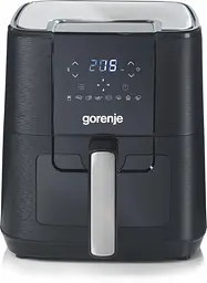 Мультипіч-фритюрниця Gorenje AF1350DWB (AF-5503AT) (5,4л) - мініатюра 5