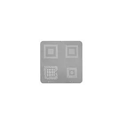 Трафарет прямого нагріву MT6253 6223