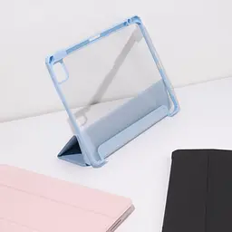 Чохол Dux Ducis Toby Series iPad Pro 13" (2024/2025) (With Apple Pencil Holder) - мініатюра 5