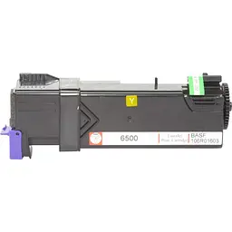Тонер-картридж BASF Xerox Ph 6500/WC6505 Yellow 106R01603 (KT-106R01603) - мініатюра 2