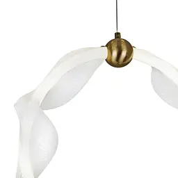 Світильник підвісний LED Levistella 7813029-1 (450) AB, 18W, бронзовий, сучасний стиль для дому - мініатюра 2