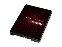 SSD-накопичувач Apacer AS350X 1 TB (AP1TBAS350XR-1) - мініатюра 3