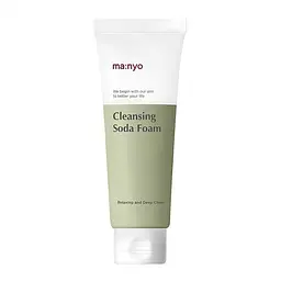 Пінка для вмивання Cleansing Soda Foam Manyo 150 мл