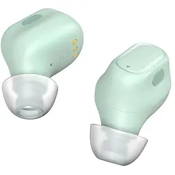 Навушники Bluetooth Baseus Encok WM01 (NGWM01-06) зелені - мініатюра 5