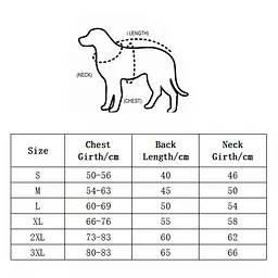 Зимовий водонепроникний комбінезон для собак Wan Talk Four-legged Reflective Jacket, Army Green, L - мініатюра 4