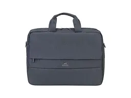 Сумка для ноутбука RIVACASE Prater 7532 15.6 Dark Grey - мініатюра 2