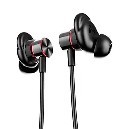 Bluetooth-гарнітура Baseus Stereo Bluetooth Headset S12 Black
