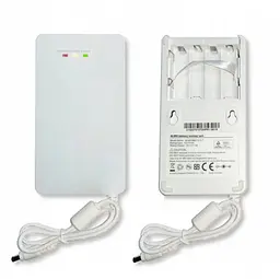 UPS ДБЖ безперебійне живлення для роутера/термінала ONU Voltronic BBU15DT 12V 1.5А 8000mAh - мініатюра 4