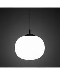 Підвісний світильник TK Lighting 4804 Vibe E27 1x15W IP20 Bk - мініатюра 3
