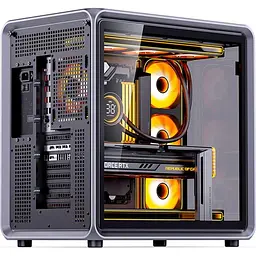 Корпус JONSBO BO400 Gray - мініатюра 10