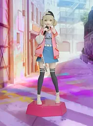 Фігурка Sega Вокалоїд Секай Азусава Кохане Vocaloid Project Sekai Azusawa Kohane 15 см S V PS AK 15 - мініатюра 5