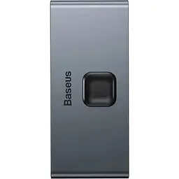 Розгалужувач HDMI Baseus Matrix Splitter Space Grey (CAHUB-BC0G) [126871] - мініатюра 3