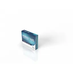 Таблетки для ерекції Shs Power Tabs, 1 капсула - мініатюра 2