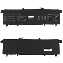 Акумулятор Asus C31N1821 (ZenBook S13 UX392FA) 11.55V 4330 mAh 50Wh Black
