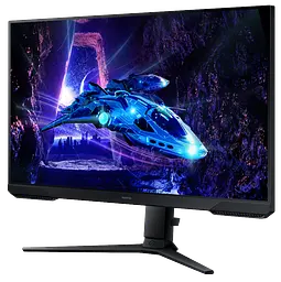 Монітор Samsung 27" LS27DG300EIXUA teh0022159 - мініатюра 2