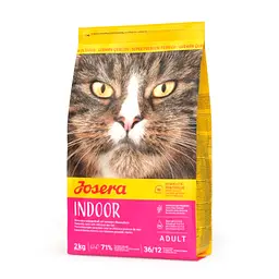 Сухий корм Josera Indoor беззерновий для домашніх та стерилізованих кішок 2 кг