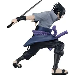 Фігурка Bandai Наруто Саске Учіха Spirits VIBRATION STARS Naruto Sasuke Uchiha 18 см BS VS SU N - мініатюра 2