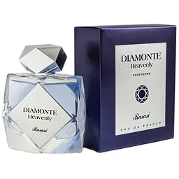 Парфумована вода жіноча Rasasi Diamonte heavenly pour femme 100 мл (MM30004)