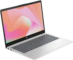 Ноутбук HP 14-ep0042ua 14" FHD IPS 300n/i3-1315U (4.5)/16Gb/SSD512Gb/Intel UHD/Win11H/Сріблястий (C9MW6EA) - мініатюра 2
