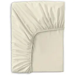 Простирадло Cosas на резинці сатин 80х160 moonstone, ваніль (05Satin_Moonstone_80x160x20)