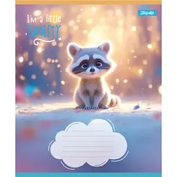 Набір зошитів 1 Вересня Sweety A5 в лінію 12 аркушів 25 шт. (768125) - мініатюра 3