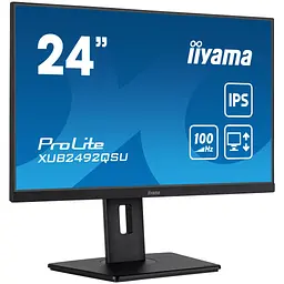 Монітор iiyama XUB2492QSU-B1 - мініатюра 2