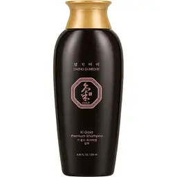 Зміцнювальний шампунь Daeng Gi Meo Ri Ki Gold Premium Shampoo для сухого та ламкого волосся 250 мл