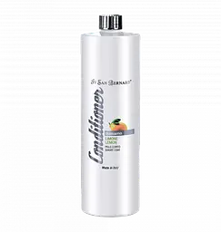 Кондиціонер для короткої шерсті Лимон Iv San Bernard TRADITIONAL PLUS Lemon Conditioner 1 л