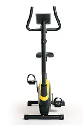 Велотренажер Besport BS-1040 BOXER магнітний чорно-жовтий - мініатюра 4