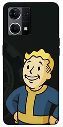 Чохол Demsky Vault boy для Oppo Reno 7 4G