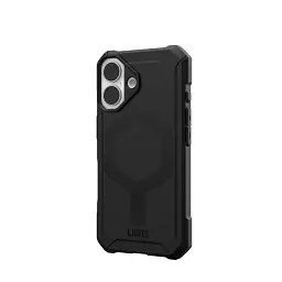 Чохол-накладка Urban Armor Gear Essential Armor Magsafe для Apple iPhone 16 Black (114450114040) - мініатюра 3