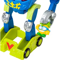 Ігровий набір SuperThings Kazoom Power Ultra Striker Mr King (PSTSP116IN250) - мініатюра 5