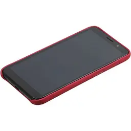 Чохол-накладка RedPoint Uno Case HuAwei Y5p Red - мініатюра 3