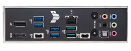 Материнська плата ASUS TUF GAMING Z790-PRO WIFI (TUF GAMING Z790-PRO WIFI) (Socket 1700, Intel Z790, ATX) Б/в - мініатюра 5
