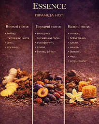 Парфум чоловічий Franterro Noire Essence 50 мл (FRN-1006) - мініатюра 2