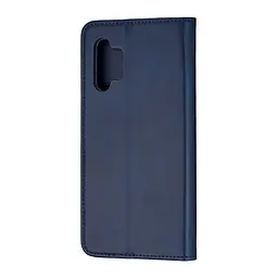 Чохол-книжка Premium Samsung A32 4G (A325) Dark Blue - мініатюра 3