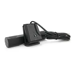 Вебкамера з мікрофоном Q7, 2K 30fps, з автофокусом, пласт. корпус, Black, BOX - мініатюра 3