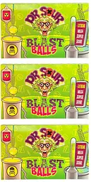 Кислі льодяники Dr. Sour Blast Balls 90г - мініатюра 9