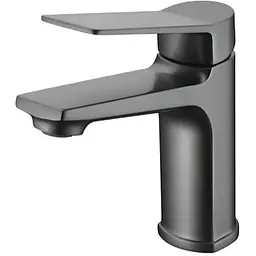 Змішувач для раковини Mixxus Wilson 001 Graphite (MI7126)
