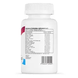 Вітаміни та мінерали OstroVit 100% Vit & Min, 90 таблеток - мініатюра 2