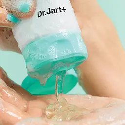 Пінка для вмивання Dr.Jart+ Pore Remedy Renewing Foam Cleanser 150 мл - мініатюра 4