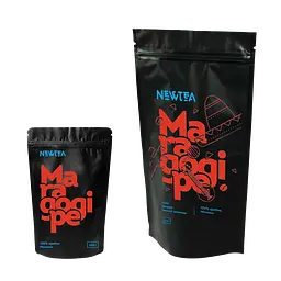 Кава в зернах NewTea Maragogipe 100% арабіка, Мексика, 250 г