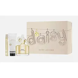 Набір Marc Jacobs Daisy 100 мл туалетна вода, 10 мл туалетна вода, 75 мл лосьйон для тіла
